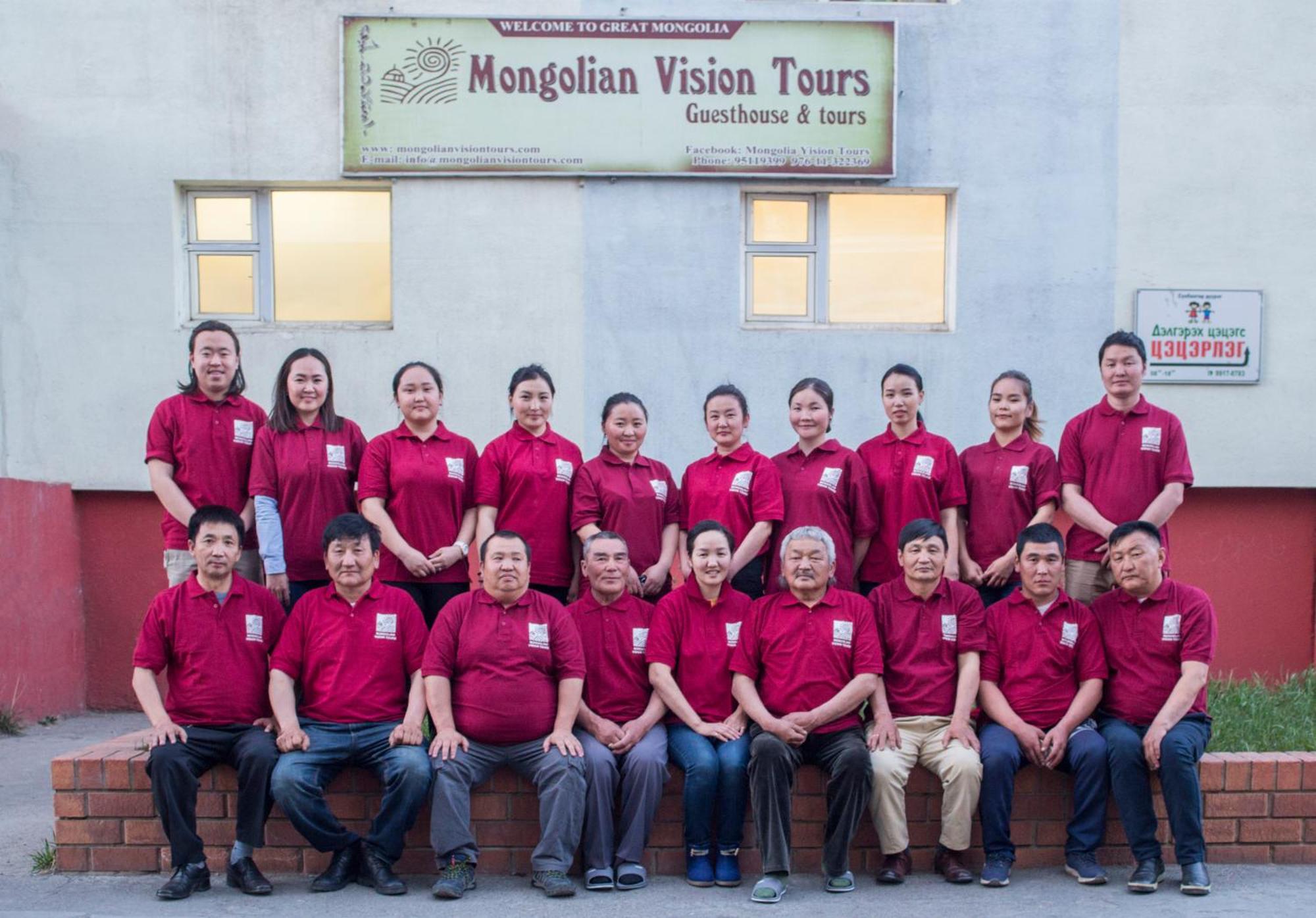 Ferienwohnung Mongolian Vision Tours Ulaanbaatar Exterior foto