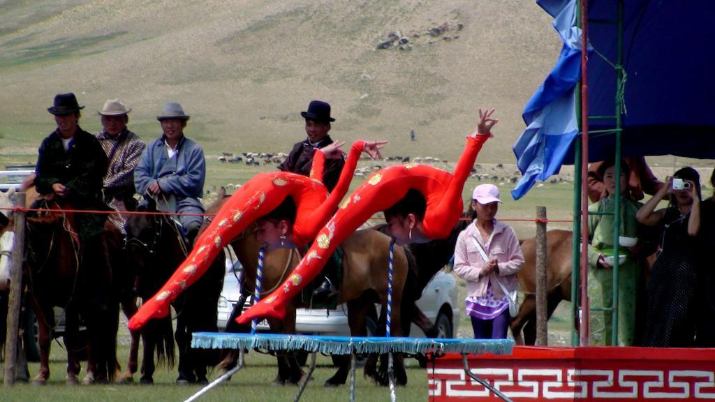 Ferienwohnung Mongolian Vision Tours Ulaanbaatar Exterior foto